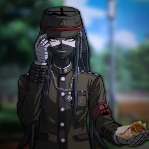 чудесное видео от Маки!! это слишком гениально #danganronpa #данганронпа #рантароамами #каэдеакамацу #макихарукава