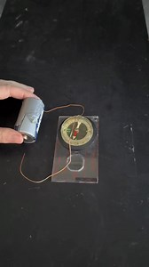 I needed this #physicsdemo for something. #physics #magnets #circuits #physicsteacher | Rhett Allain