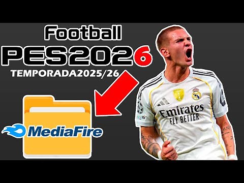 HOW TO DOWNLOAD PES 2021 ⚽ UPDATED TO 2026 🔥 PC