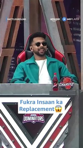 Kataria Takes Fukra Insaan’s Spot😯😱| Battleground | Amazon MX Player