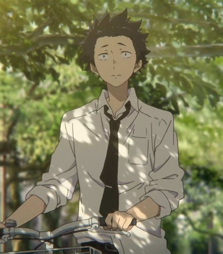 Exploring Shoya's Thoughts in A Silent Voice