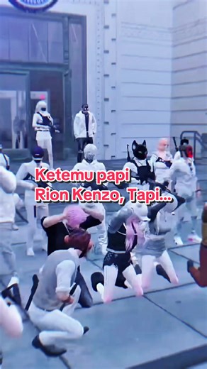 Ketemu Papi Rion Kenzo dalam 7 Glory RP