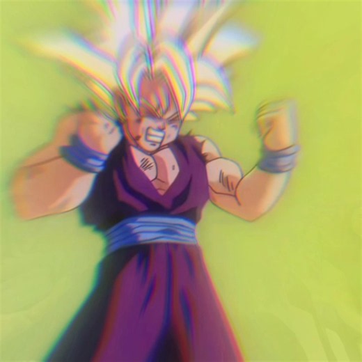 GOHAN EDIT | MEOW BOSS TEKK (Super Slowed)