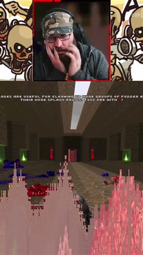 How To Escape The Cycles Of Torment In Brutal Doom #doom #retrogaming #mods