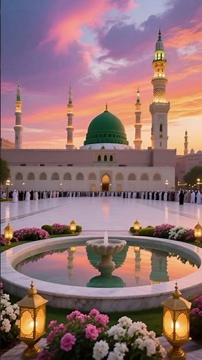 Allah Ho Allah ✨ | Viral Islamic Naat 2026
