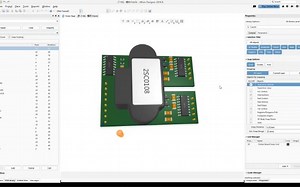 【封装库简介】160. 常见各类模块PCB封装库（ESP-M3、HC-05、B0505S）_哔哩哔哩_bilibili