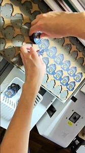 Custom keychain available on Amazon