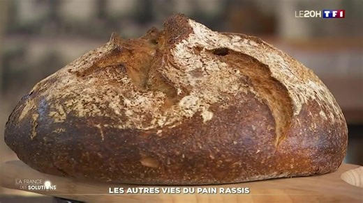 La France des solutions : les autres vies du pain rassis