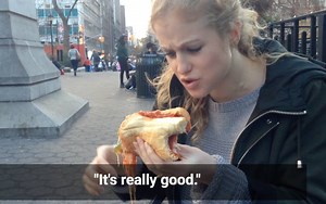 We tried the best item on Subway's secret menu — the pizza sub! | Insider