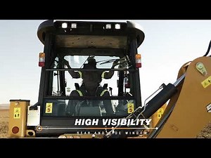 CASE Construction | T-Series TLB