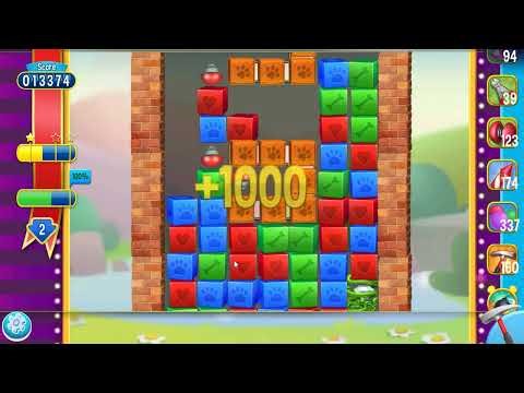 Pet Rescue Saga Level 6991 - NO BOOSTERS | SKILLGAMING ✔️