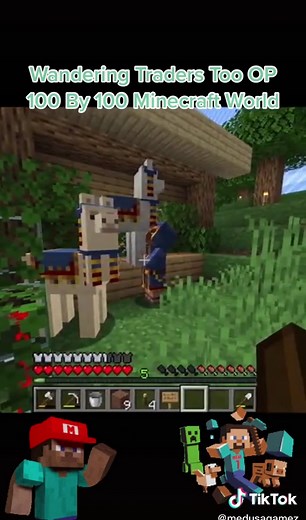 Credit: @yeah.jaron #trend #viral #fypシ #gamer #3secondgames #yeahjaron #inspiration #100by100 #minecraft100by100world