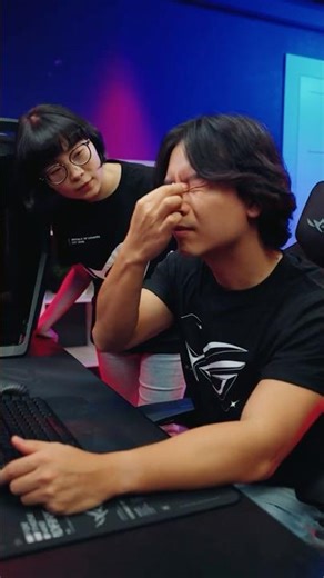 Is a game making the GPU Tweak III OSD difficult to read? 👀​