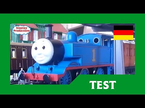 Thomas die kleine Lokomotive Intro (DE)