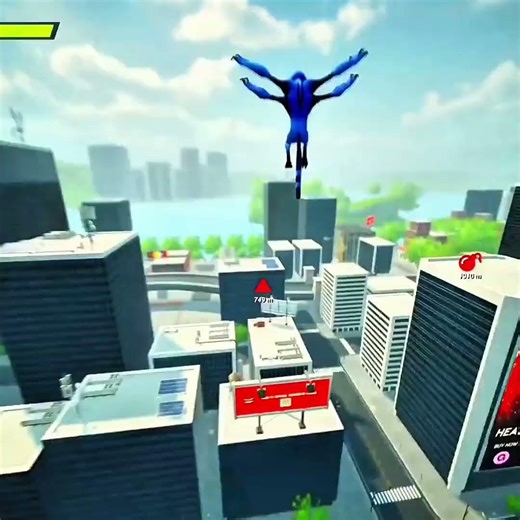 MOST REALISTIC XLR8 & SPIDER-MONKEY Fight Scene in Ben 10 Games !!!