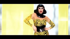 Our fierce final five put their own spin on Mama Ru’s song “Catwalk!” 👠 Who had your favorite verse? 👑 #DragRace | RuPaul's Drag Race