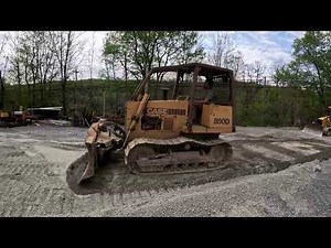 CASE 850D BULL DOZER For Sale