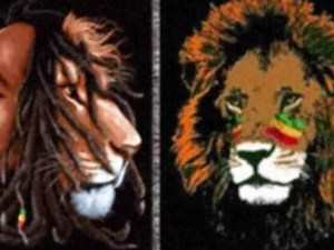 Bob Marley (Christmas Reggae)HQ