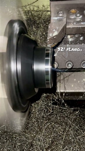 flange cnc – Precision machine Process | Inside Indian Auto Factory (MMW Auto Industries) #mmw