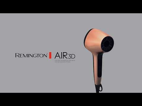 Remington AIR3D Hair Dryer