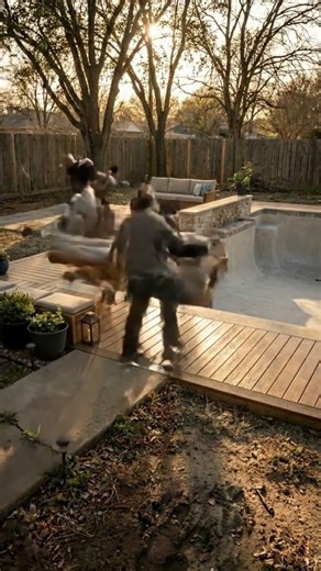 🔥 How a Swimming Pool Is Built from Scratch in Just Days!