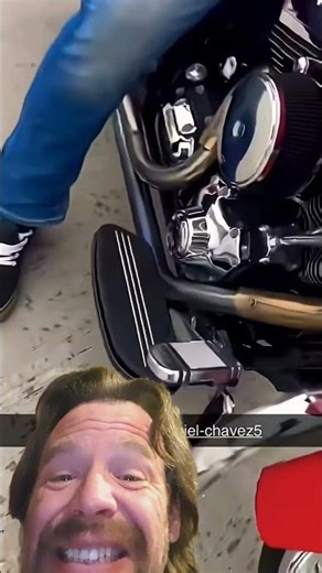 Blown Motor Harley Fail !!