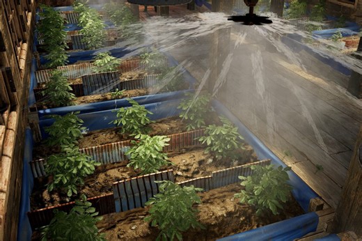 Cómo plantar, cultivar y usar fertilizante en Rust