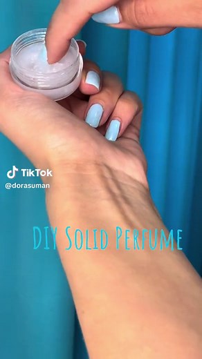 DIY Solid Perfume: Create Long-Lasting Fragrance | Vaseline Hacks