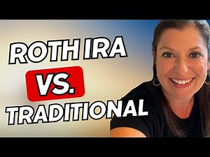 Why I Love the Roth IRA (Roth vs Traditional IRA Explained)