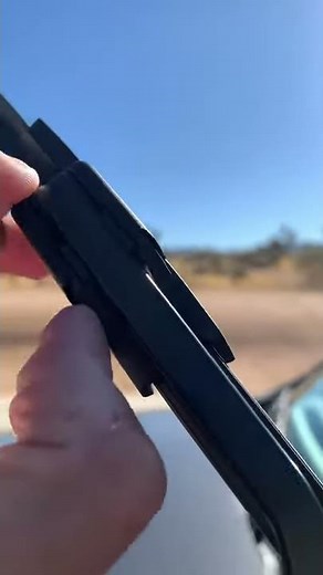 2019 Ram Wiper Blade Replacement