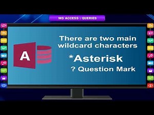 MS ACCESS: QUERIES class-8