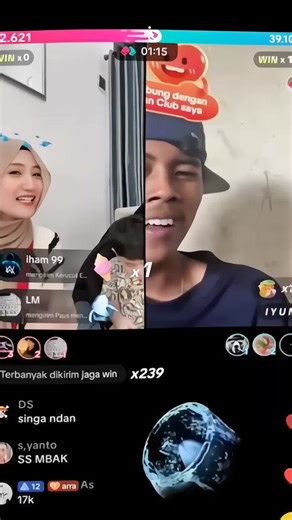 Ketika tangan kanan memberi, tangan kiri jangan sampe tau itulah alasan knp Mas Iyun tidak mau menampakkan muka dilayar ketika disuruh menyapa, Istimewa Ndan 🫡 🥰🥰🫰 Semoga berkah barokah dan bermanfaat rezeki serta umurnya buat semua nya ,amin 🤲 #indra_kuy #KBBM #masiyun #𝐎𝐂𝐑亲 #masukberandafyp @urdimsum @indra_kuy97 @indraaa_kuy41
