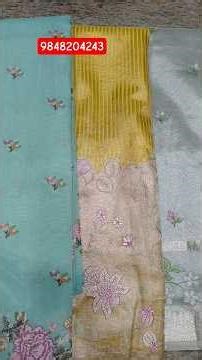 ✨ Designer Sarees Collection 2026 😍 Trending Styles