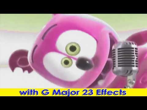 I Am The Bear - Full English 🇺🇲 Parody Version with G Major 23 Effects