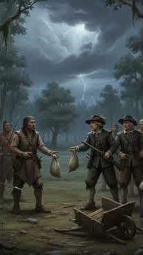 John White's Worst Nightmare When He Returned #history #mystery