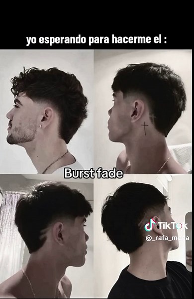 Burst Fade Design Ideas: Taper Fade, Mohawk, and More!
