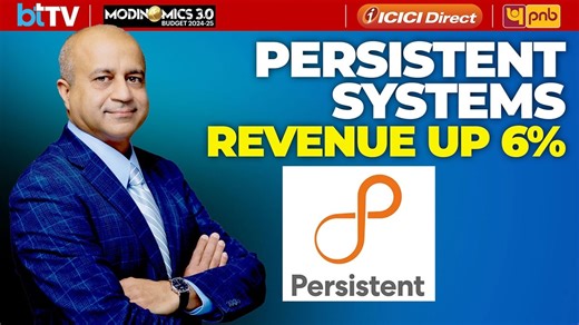 Persistent Systems Top Management Shares Key Strategies, Outlook & Growth Plan For FY25