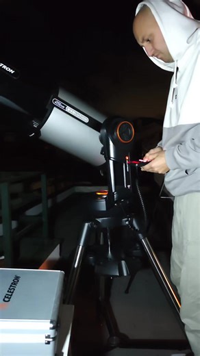 Exploring the Celestron Evolution 9.25 Telescope