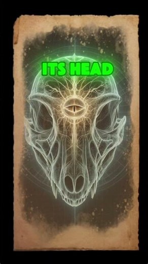The Only Animal With a THIRD EYE! 👁️🦎