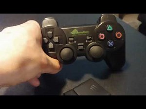 Arduino Mega 2560 with LynxMotion PS2 Bluetooth Controller