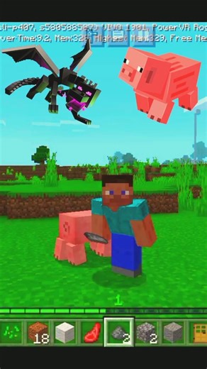 Minecraft but You Control My Games #minecraft #minecraftshorts #minecraftsurvival
