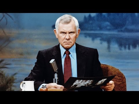 Johnny Carson REFUSED To Introduce A Guest – The Backstage Fight That SILENCED The Green Room