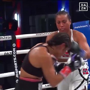 11K views · 237 reactions | The Rematch: This Saturday ️ 퐑퐄퐏퐄퐀퐓 for Jessica McCaskill OR 퐑퐄퐕퐄퐍퐆퐄 for Cecilia Brækhus?  | DAZN | Facebook