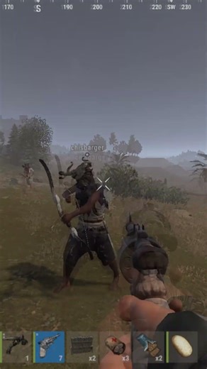 prim ez #rust #rustpvp #gaming #shorts