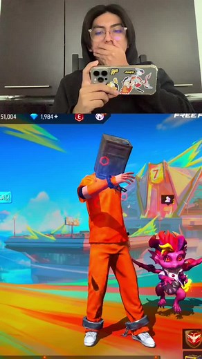 Tinca vs Team Botcito: Epic Showdown in Free Fire!