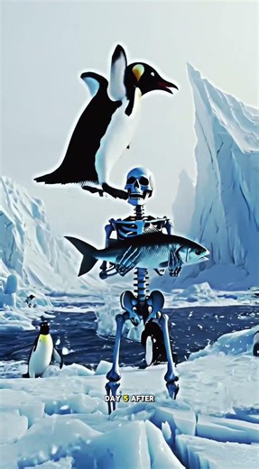 What If You Had a Sauna in Antarctica? 🔥❄️💀