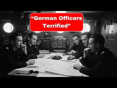 German Officers Were Terrified When Carriers Moved Like Cities At Sea