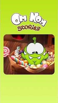 Who scared Om Nom? #daddycocomelon #nurseryrhymes #cocomelonlover
