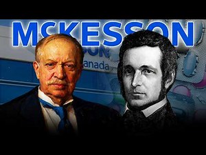 The $800 Billion Family That Owns Every Pharmacy In America: The McKesson Dynasty