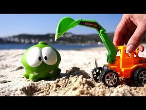 Kids' Toys & Toy Cars in Sand